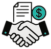 handshake deal icon 01
